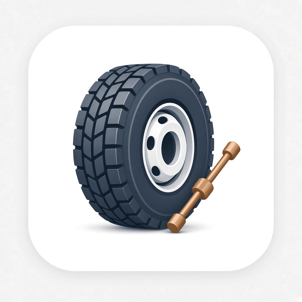 Tyre workshop
